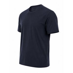 Stafford Black Basic Tee Shirt Large